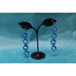 Boucle-Oreille-Fil-Alu-Perles-Bleu-1