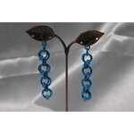 Boucle-Oreille-Fil-Alu-Perles-Bleu-2