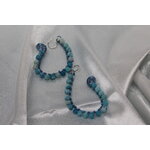 Boucle-Oreille-Fil-Cuivre-Argente-Perles-Agate-Bleu-4