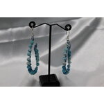 Boucle-Oreille-Fil-Cuivre-Argente-Perles-Agate-Bleu-6