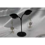 Boucle-Oreille-Fil-Cuivre-Argente-Agate-Verte-Mate-2