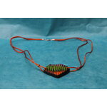 Collier-Cordon-Satine-Orange-Polymere-Plastron-Multicolores (4)