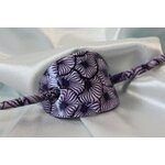Barette-Chignon-Polymere-Fleur-Blanche-Violette-5
