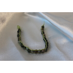Bracelet de Perles de Tourmaline Verte Véritable. (6)