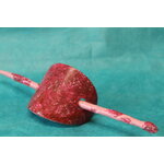 Barette-Chignon-Polymere-Rose-Acidule (4)