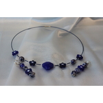 Parure-Collier-Boucle dOreille-Perles en Verre OutreMer (5)