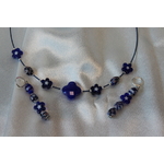 Parure-Collier-Boucle dOreille-Perles en Verre OutreMer (6)