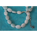 Collier de Perles dAmazonite (6)