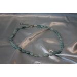 Collier de Perles dAmazonite