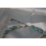 Collier de Perles dAmazonite (2)