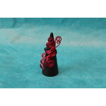 Bague Fil de dAliminium Rouge (4)