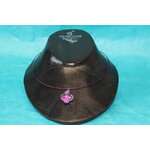 Collier Filin et Trefle Violet (4)