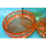 Boite 3 Niveaux 3 Couleurs en Resine Epoxy Teintées (2)