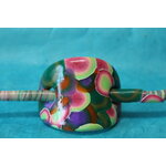 Barette-Chignon-Polymere-Multicolor-1
