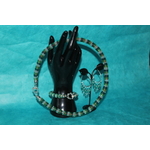 Parure Perles Rocailles-Couleurs Divers Tons de Verts (2)