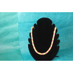 Collier de Perles de Rocailles de Couleurs Vives (4)