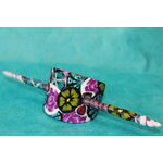 Barette-Chignon-Polymere-Fleur-6
