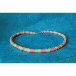 Collier de Perles de Rocailles de Couleurs Vives (7)