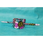 Barette-Chignon-Polymere-Fleur-4