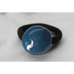 ChouChou-Pâte Polymère Bleu- (2)