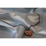 Collier-Chaine-Bronze-Support-Coeur-Polymere-4