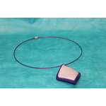 Collier-Filin-Pendantif-Polymere-Blanc-Violet-1