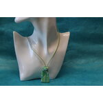 Collier-Chaine-Coton-Cire-Vert-Anis-Polymere-Degrade-verts
