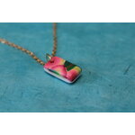 Collier-Chaine-Dore-Polymere-Multicolore-1