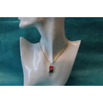 Collier-Chaine-Dore-Polymere-Multicolore-2