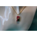 Collier-Chaine-Dore-Polymere-Multicolore-3