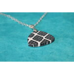 Collier-Chaine-Argente-Polymere-Noir-Blanc-3