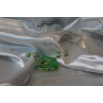 Collier-Chaine-Argente-Polymere-Marbrures-Vertes-4