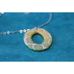 Collier-Chaine-Argente-Polymere-Degrade-Jaune-Vert-1