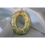 Collier-Chaine-Argente-Polymere-Degrade-Jaune-Vert-5