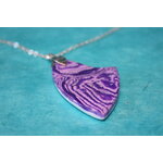 Collier-Chaine-Agente-PolymerDegrade-Parme-Violet-3