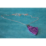 Collier-Chaine-Agente-PolymerDegrade-Parme-Violet-2