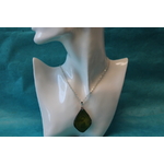 Collier-Chaine-Argente-Polymere-Degrade-Vert-Jaune-Spirale-Noir-2