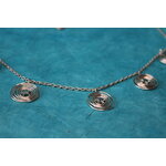Collier-Fil-Cuivre-Argente-Spirales-Perles-Etoiles-1