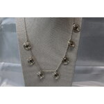 Collier-Fil-Cuivre-Argente-Spirales-Perles-Etoiles-3