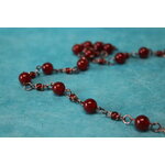 Collier-Perles-Grenat-Veritable-3