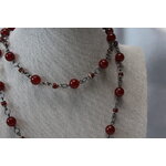 Collier-Perles-Grenat-Veritable-4