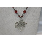 Collier-Perles-Grenat-Veritable-5