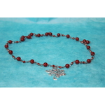 Collier-Perles-Grenat-Veritable-