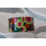 Bracelet-Polymere-Spirales-Multicolore-1