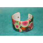 Bracelet-Polymere-Spirales-Multicolore-9
