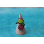 Bague-Reglable-Cuivre-acier-2 Cabochon-Polymere-Couleurs-Vives (2)