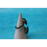 Bague-Acier-Cuivre-Reglable-2 Cabochon-Polymere-Multicolores (5)