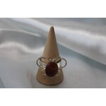 Bague-Reglable-Papillon-Cabochon-Polymere-1
