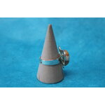 Bague-Reglable-Papillon-Cabochon-Polymere-Blanc-Orange (5)
