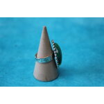 Bague-Reglable-Acier-Polymere-Rayures-Vertes (3)